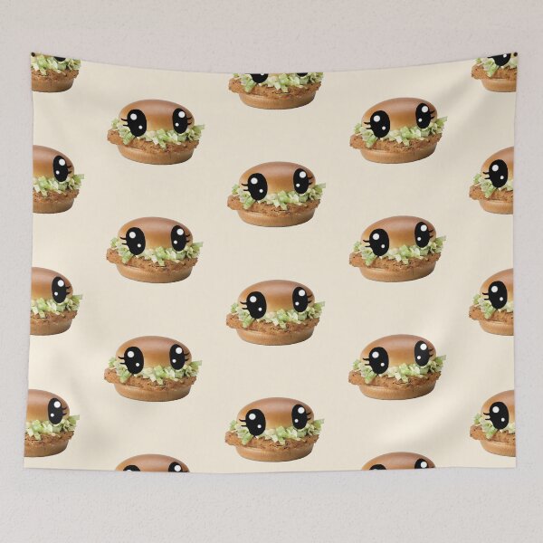 Item preview, McChicken cute designed and sold by VultraVi.