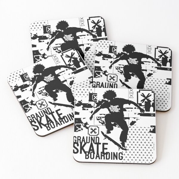 Artikelvorschau, Ground Skateboarding entworfen und verkauft von GraundDSGN.