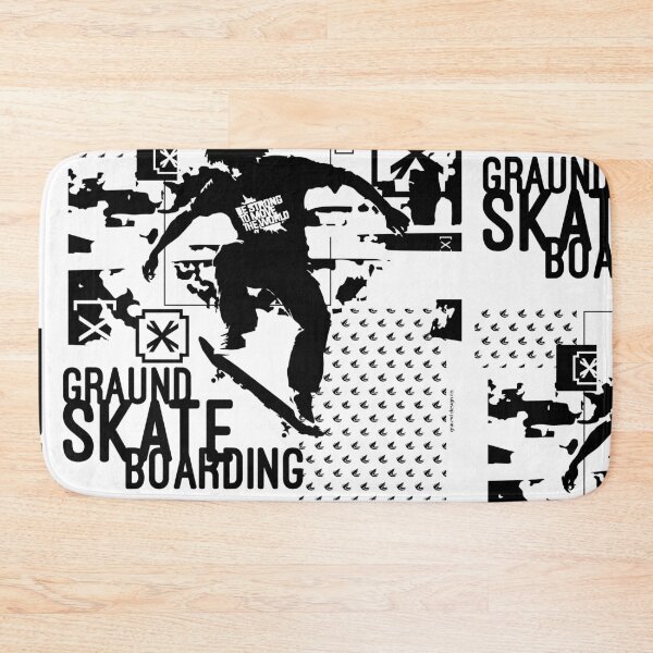 Artikelvorschau, Ground Skateboarding entworfen und verkauft von GraundDSGN.
