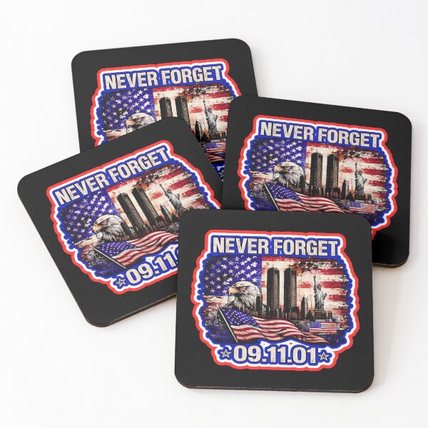 Item preview, We Will Never Forget 9 11 25th Anniversary   designed and sold by WoodburyLake.