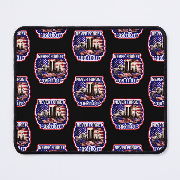 Item preview, We Will Never Forget 9 11 25th Anniversary designed and sold by WoodburyLake.