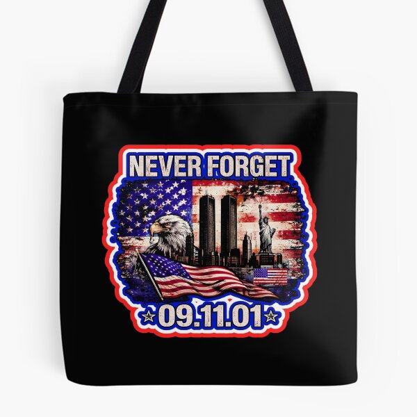 Item preview, We Will Never Forget 9 11 25th Anniversary   designed and sold by WoodburyLake.