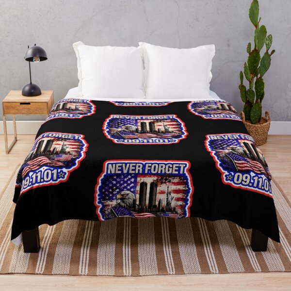 Item preview, We Will Never Forget 9 11 25th Anniversary   designed and sold by WoodburyLake.