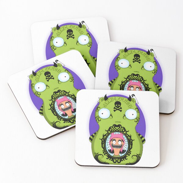 Item preview, Kids Funny Cartoon Movies Vintage Burgers designed and sold by VileKnoxArt.