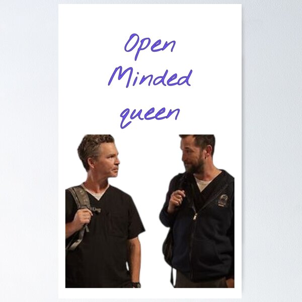 Item preview, Open minded  designed and sold by PhandomSHOP.