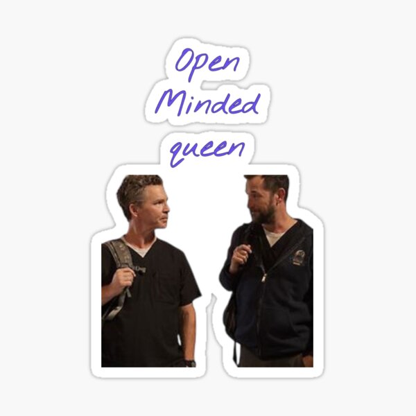 Item preview, Open minded  designed and sold by PhandomSHOP.