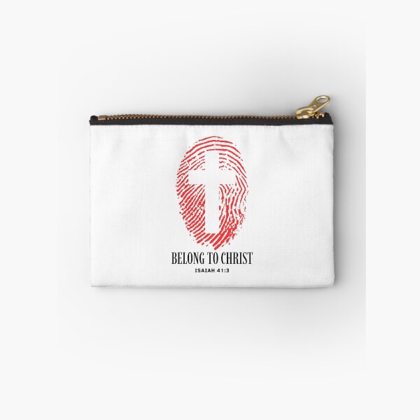 Item preview, Belong to Christ - Christian Quote designed and sold by MoriaStore.