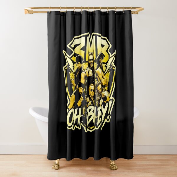 Item preview, 3MB OH BABY! Wrestling Band Retro designed and sold by ZubairNalban.