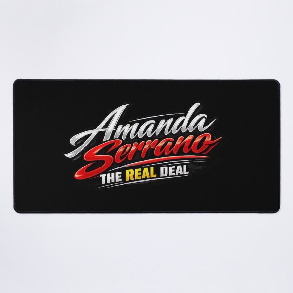 Item preview, The Real Deal (Champion Logo Edition) designed and sold by Urban-InkStudio.