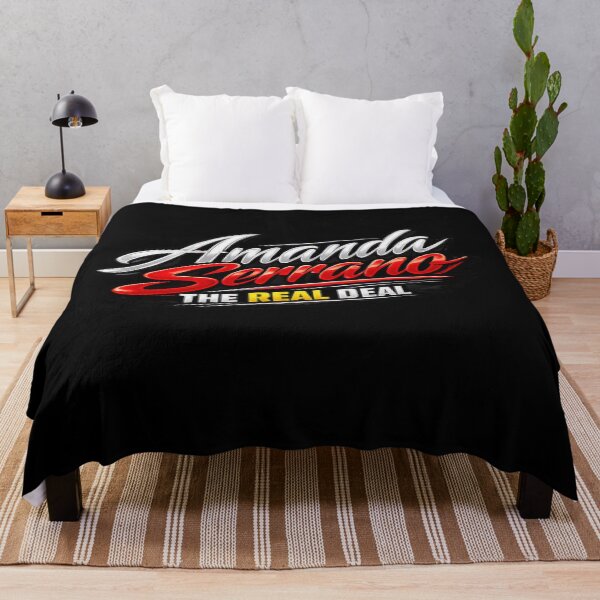 Item preview, The Real Deal (Champion Logo Edition) designed and sold by Urban-InkStudio.