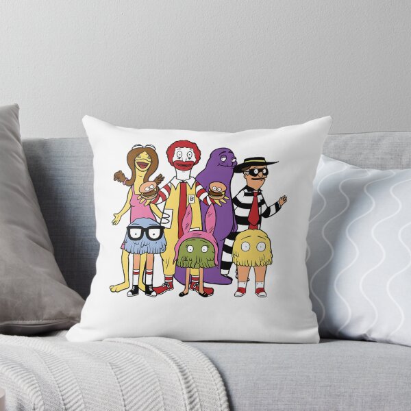 Item preview, Kids Movies Cartoon Vintage Funny Burgers designed and sold by VileKnoxArt.
