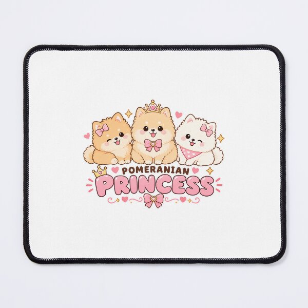 Item preview, Pomeranian Princess designed and sold by Alamighto.