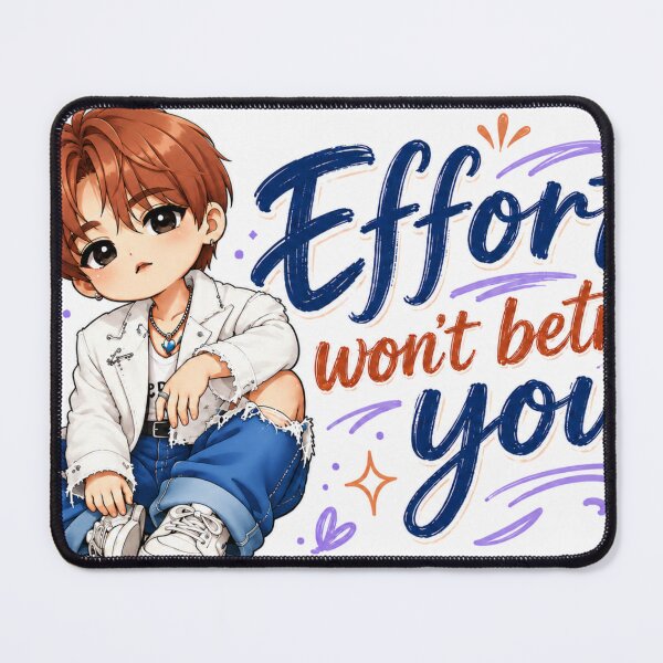 Item preview, Seungmin designed and sold by CraftyGlamazon.