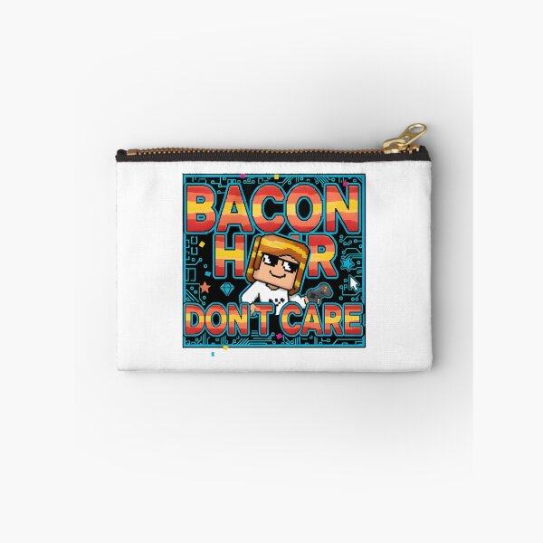 Item preview, Bacon Hair Dont Care Funny Gaming Meme Newbie Gift | Limited Edition designed and sold by ElenaArt8.