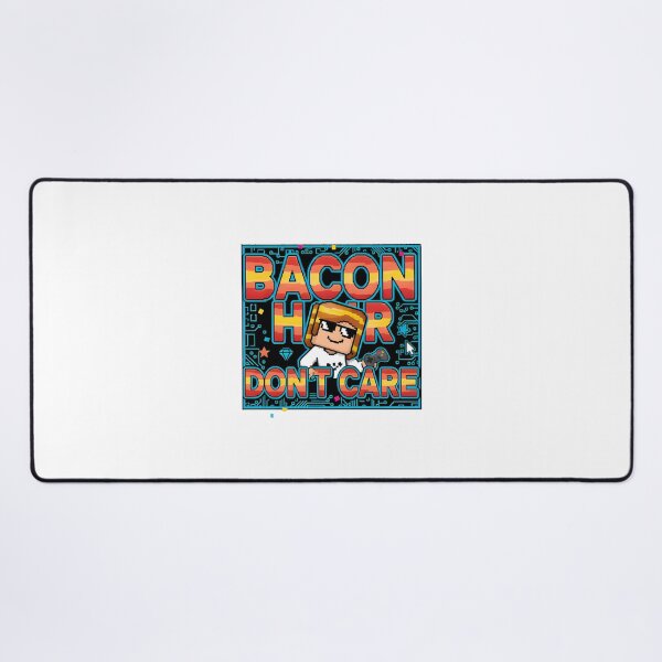 Item preview, Bacon Hair Dont Care Funny Gaming Meme Newbie Gift | Limited Edition designed and sold by ElenaArt8.