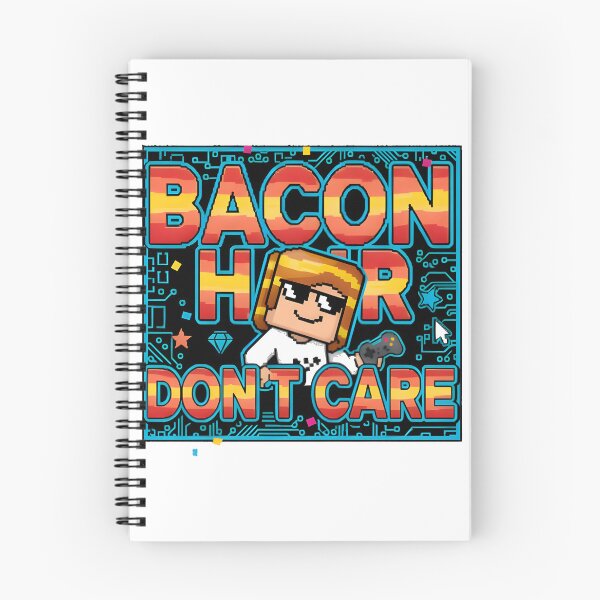 Item preview, Bacon Hair Dont Care Funny Gaming Meme Newbie Gift | Limited Edition designed and sold by ElenaArt8.