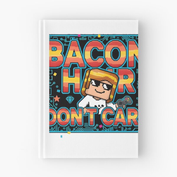 Item preview, Bacon Hair Dont Care Funny Gaming Meme Newbie Gift | Limited Edition designed and sold by ElenaArt8.