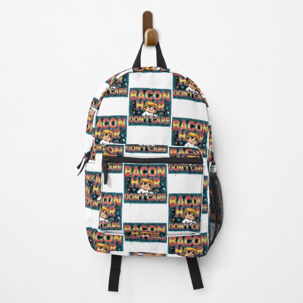 Item preview, Bacon Hair Dont Care Funny Gaming Meme Newbie Gift | Limited Edition designed and sold by ElenaArt8.