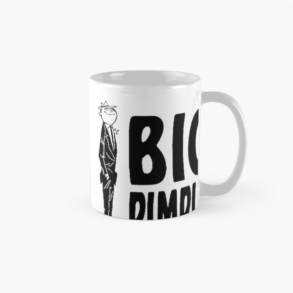 Item preview, Big Pimpin | ⭐⭐⭐⭐⭐ designed and sold by Sabrina Hutchinson.