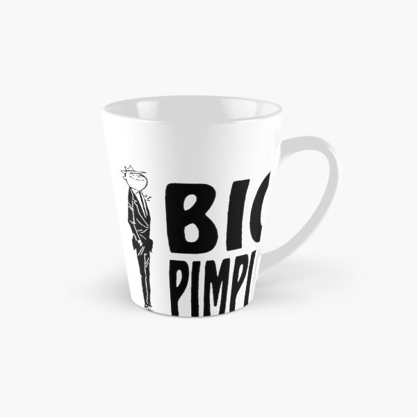 Item preview, Big Pimpin | ⭐⭐⭐⭐⭐ designed and sold by Sabrina Hutchinson.
