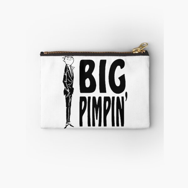 Item preview, Big Pimpin | ⭐⭐⭐⭐⭐ designed and sold by Sabrina Hutchinson.