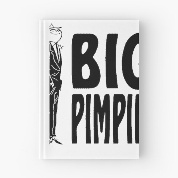Item preview, Big Pimpin | ⭐⭐⭐⭐⭐ designed and sold by Sabrina Hutchinson.