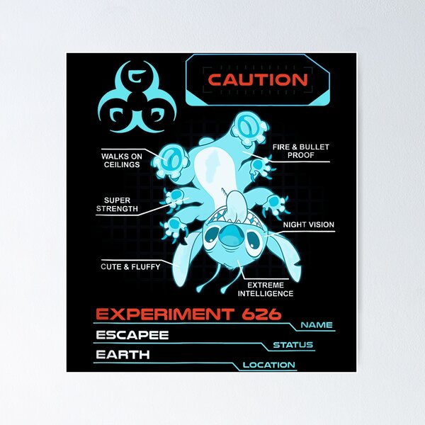 Item preview, Island Girl And Alien Experiment Space Alien Status Blue designed and sold by junglecolor.