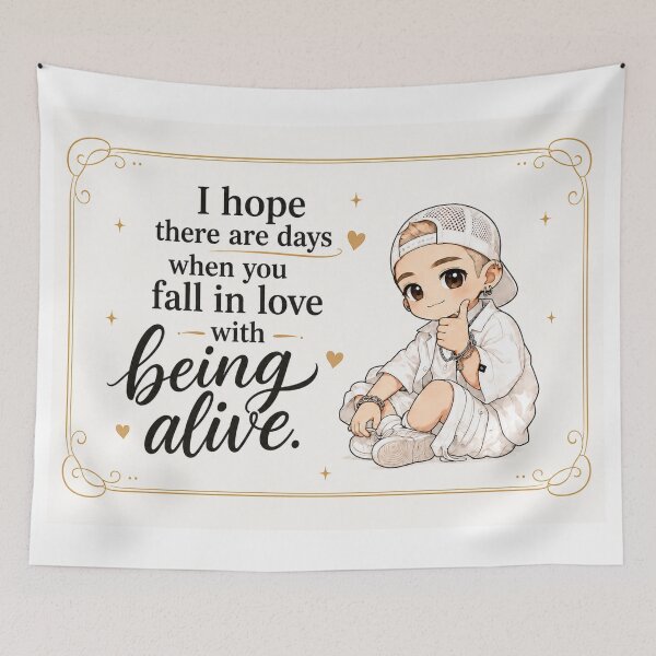 Item preview, Hongjoong designed and sold by CraftyGlamazon.