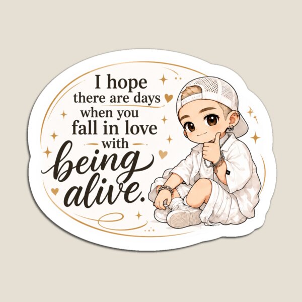 Item preview, Hongjoong designed and sold by CraftyGlamazon.