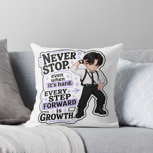 Aperçu de l'œuvre Changbin créée et vendue par CraftyGlamazon.