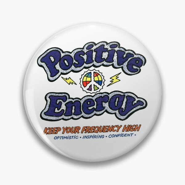 Item preview, Positive Energy designed and sold by GrooveAndGlow.