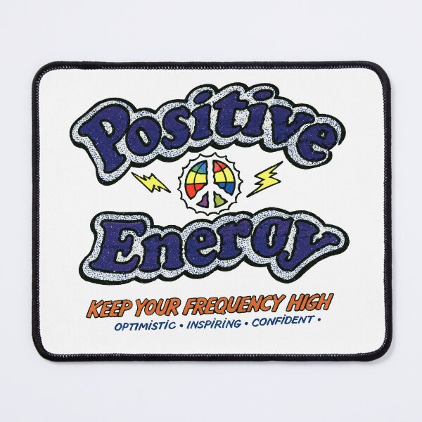 Item preview, Positive Energy designed and sold by GrooveAndGlow.
