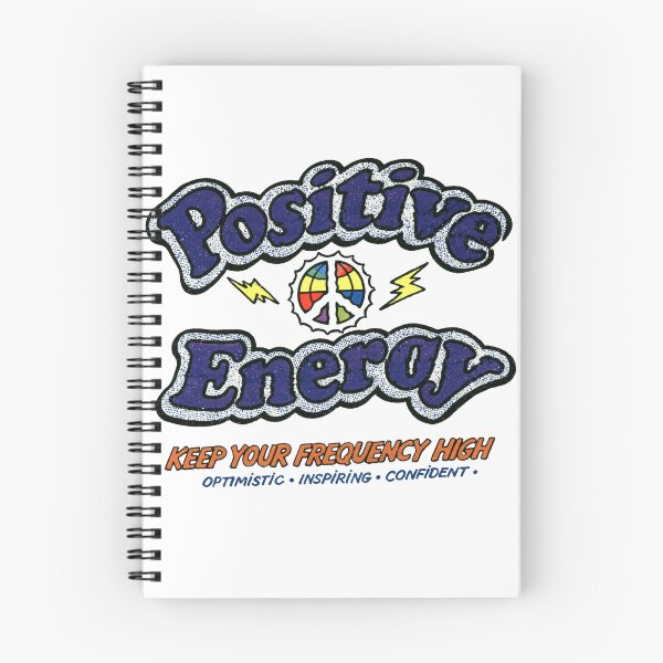 Item preview, Positive Energy designed and sold by GrooveAndGlow.