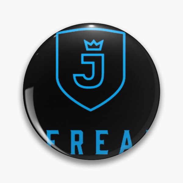 Item preview, New Jfreak Logo | Limited Edition designed and sold by Sabrina Hutchinson.