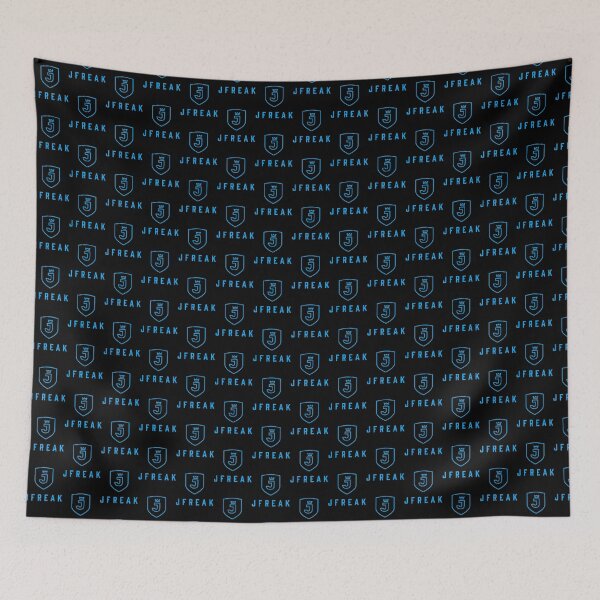 Item preview, New Jfreak Logo | Limited Edition designed and sold by Sabrina Hutchinson.
