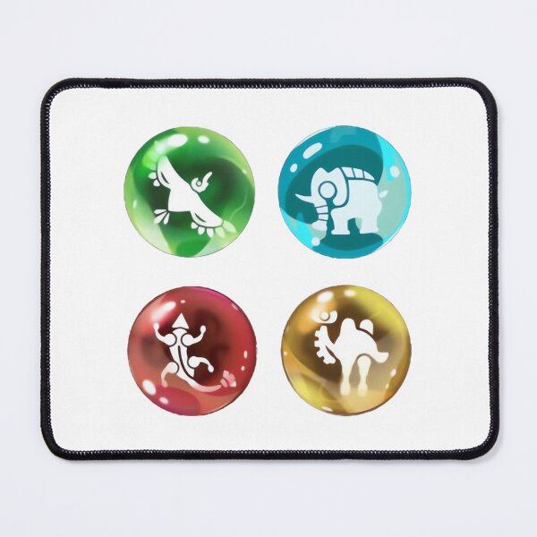 Item preview, Zelda Champion Orbs | ⭐⭐⭐⭐⭐ designed and sold by memo2.