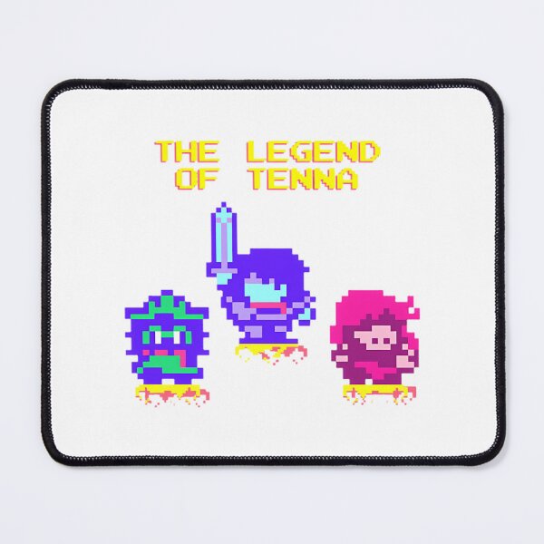 Item preview, Legend Of Tenna Fantasy Adventure Character Art | Perfect Gift For You And Friends designed and sold by memo2.