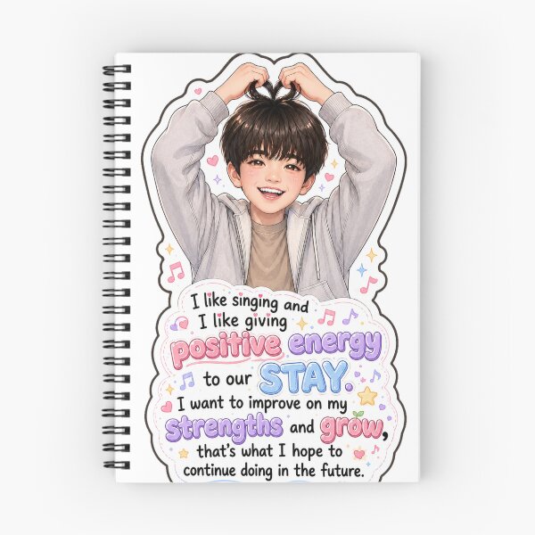 Artikelvorschau, Seungmin entworfen und verkauft von CraftyGlamazon.