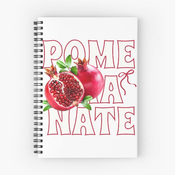 Item preview, Pomegranates Super Fruit Art Design designed and sold by DivineHaven.