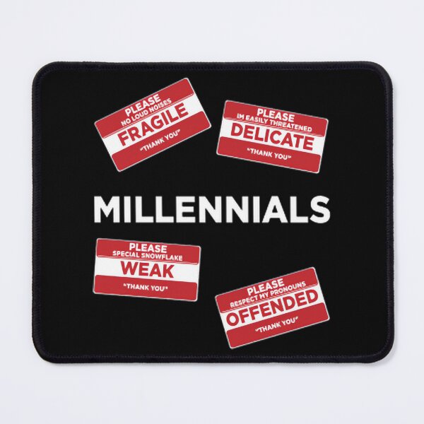 Item preview, Funny Millennial Aesthetic Quote - Relatable Adulting Humor Gift | ⭐⭐⭐⭐⭐ designed and sold by Sabrina Hutchinson.
