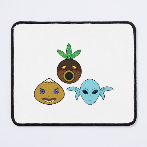 Item preview, Goron Deku Zora | Perfect Gift For You And Friends designed and sold by memo2.