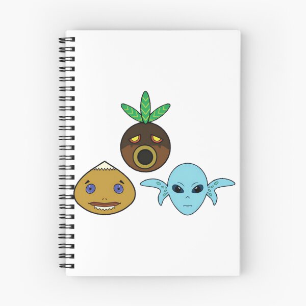 Item preview, Goron Deku Zora | Perfect Gift For You And Friends designed and sold by memo2.