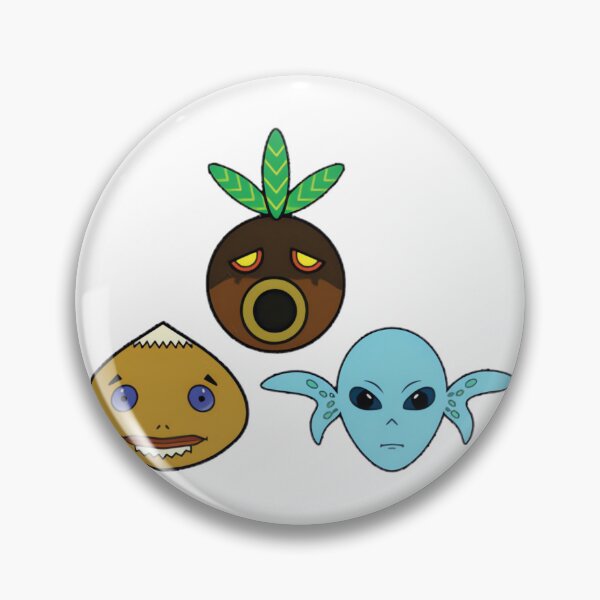Artikelvorschau, Goron Deku Zora | Das perfekte Geschenk für dich und deine Freunde entworfen und verkauft von memo2.