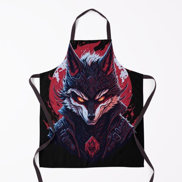 Item preview, Evil Ninja Fox designed and sold by Fashion T-shirt Gift.