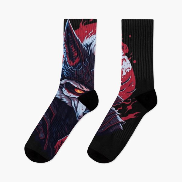 Item preview, Evil Ninja Fox designed and sold by Fashion T-shirt Gift.
