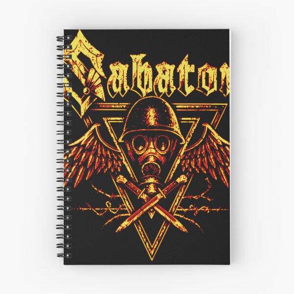 Item preview, Sabaton Military Gas Mask Triangle Emblem designed and sold by peterelvis.