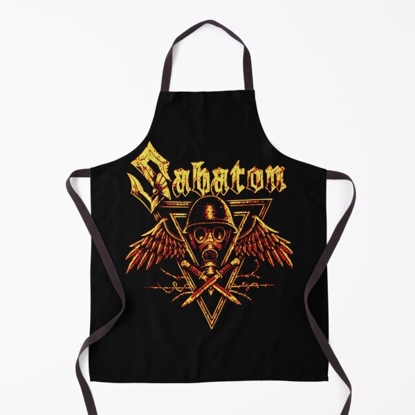 Item preview, Sabaton Military Gas Mask Triangle Emblem designed and sold by peterelvis.