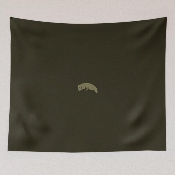 Item preview, Biology Notes Sticker 2025 - (Planarian)  designed and sold by ClumsyPillbug.