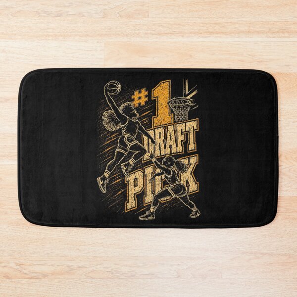 Item preview, Number One Draft Pick Basketball Player Fan designed and sold by CharlieConon.