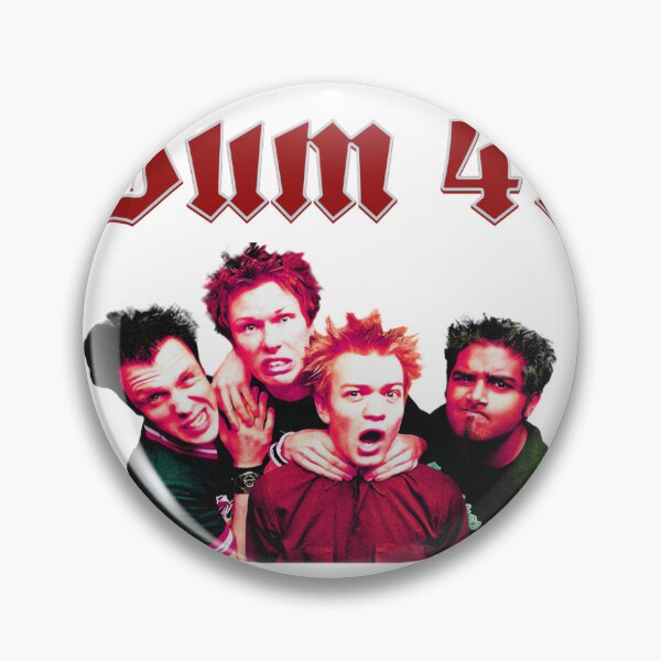 Item preview, Sum 41 Vintage Band Logo Retro 2000S Pop Punk Aesthetic Classic Rock Gift | Limited Edition designed and sold by Sabrina Hutchinson.